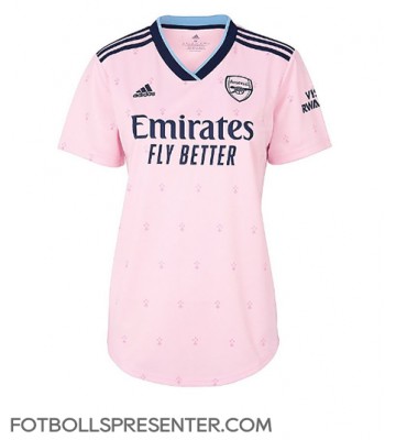 Arsenal Tredje Matchtröja Dam 2022-23 Kortärmad
